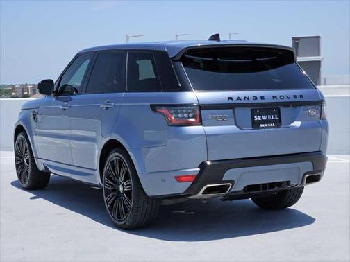 2021 Land Rover Range Rover Sport HSE Dynamic