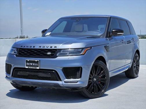 2021 Land Rover Range Rover Sport HSE Dynamic