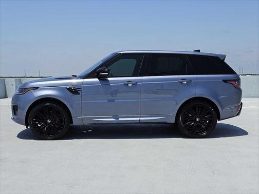 2021 Land Rover Range Rover Sport HSE Dynamic