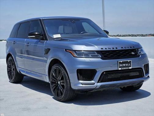 2021 Land Rover Range Rover Sport HSE Dynamic