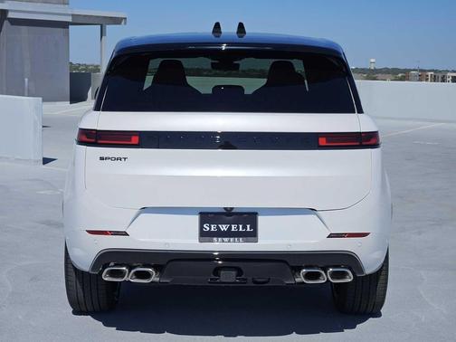 OSTUNI WHITE 2027 Land Rover Range Rover Sport Twenty Edition