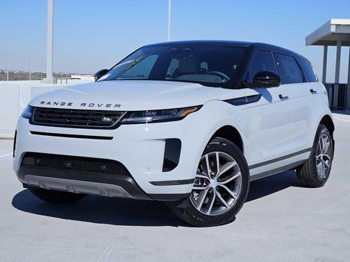 2026 Land Rover Range Rover Evoque Core S