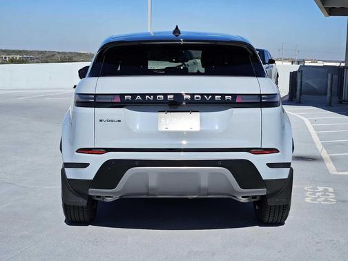 2026 Land Rover Range Rover Evoque Core S