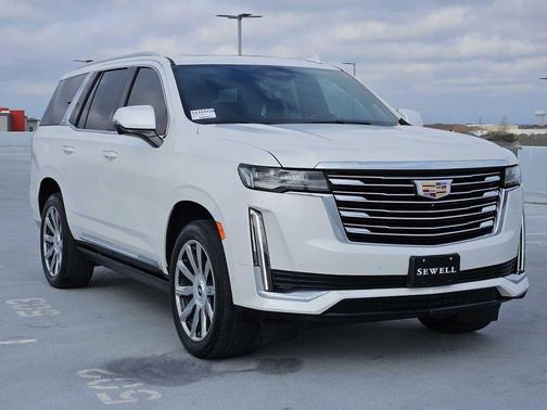 2023 Cadillac Escalade Premium Luxury Platinum
