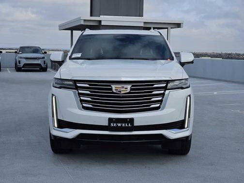 2023 Cadillac Escalade Premium Luxury Platinum