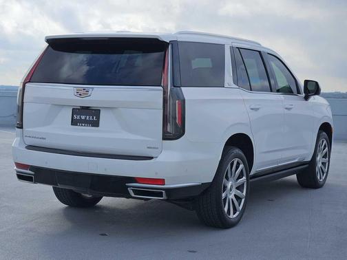2023 Cadillac Escalade Premium Luxury Platinum