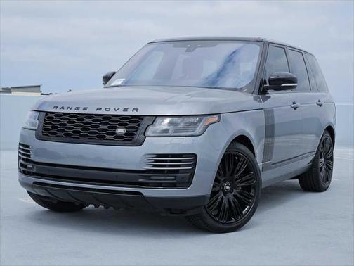 2022 Land Rover Range Rover Westminster