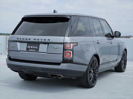 2022 Land Rover Range Rover Westminster