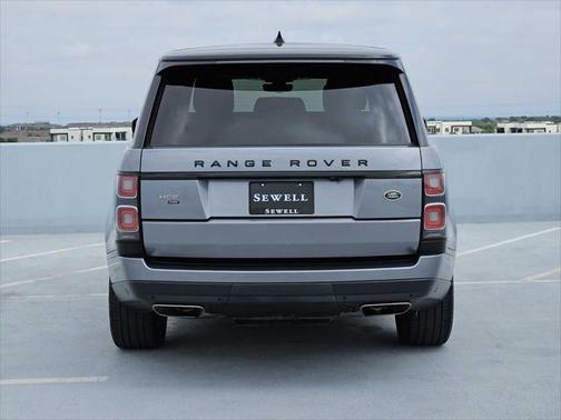 2022 Land Rover Range Rover Westminster