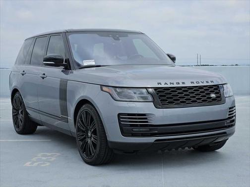 2022 Land Rover Range Rover Westminster