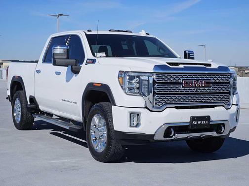 2020 GMC Sierra 2500 Denali