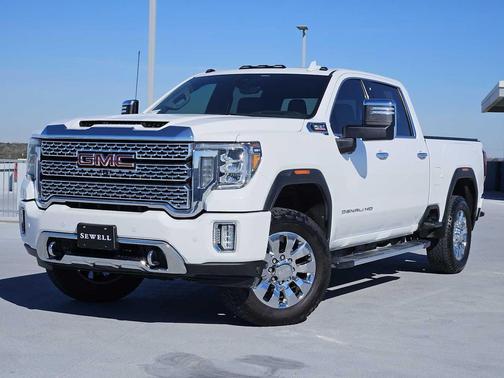 2020 GMC Sierra 2500 Denali