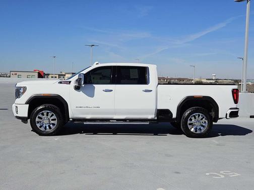 2020 GMC Sierra 2500 Denali