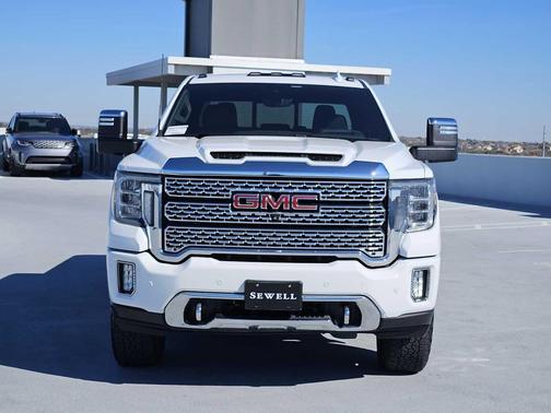 2020 GMC Sierra 2500 Denali