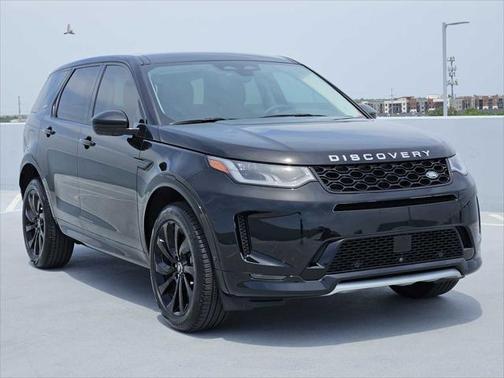 2024 Land Rover Discovery Sport Core S