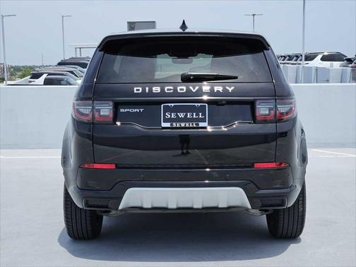2024 Land Rover Discovery Sport Core S
