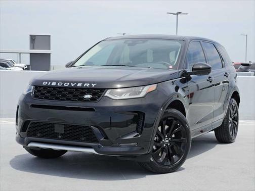 2024 Land Rover Discovery Sport Core S