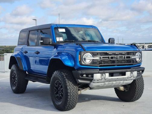2024 Ford Bronco Raptor