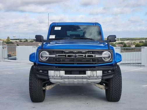 2024 Ford Bronco Raptor