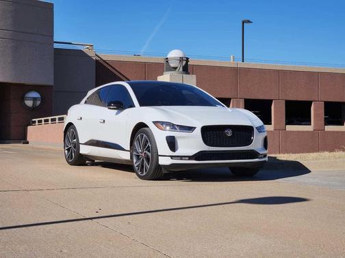 Fuji White 2023 Jaguar I-PACE HSE