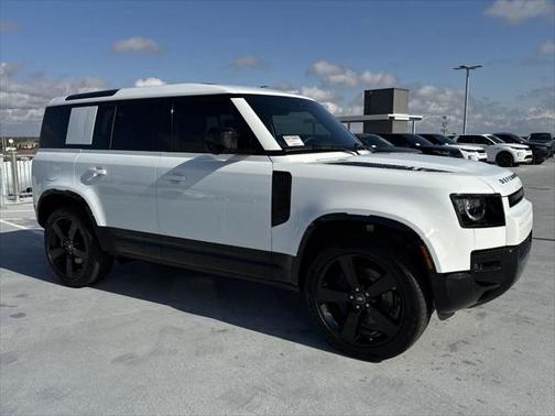 2025 Land Rover Defender 110 P500 X-Dynamic SE