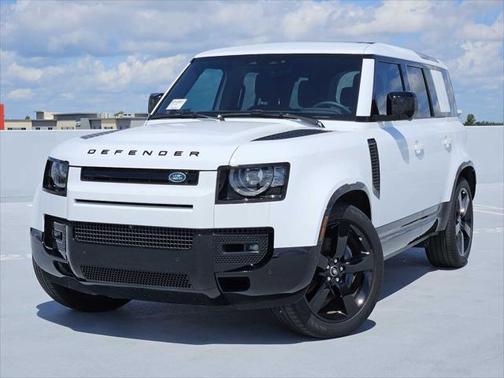 2025 Land Rover Defender 110 P500 X-Dynamic SE