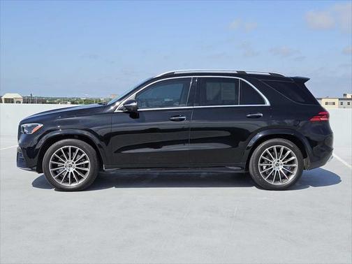2024 Mercedes-Benz GLE 350 4MATIC