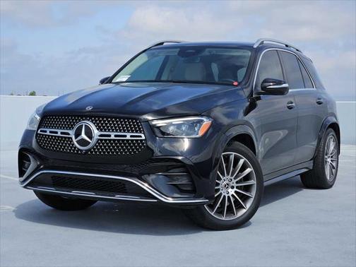 2024 Mercedes-Benz GLE 350 4MATIC