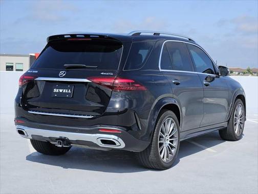 2024 Mercedes-Benz GLE 350 4MATIC
