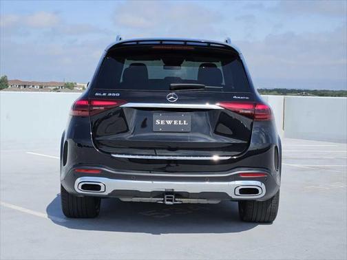 2024 Mercedes-Benz GLE 350 4MATIC