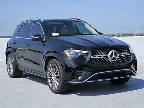 2024 Mercedes-Benz GLE 350 4MATIC