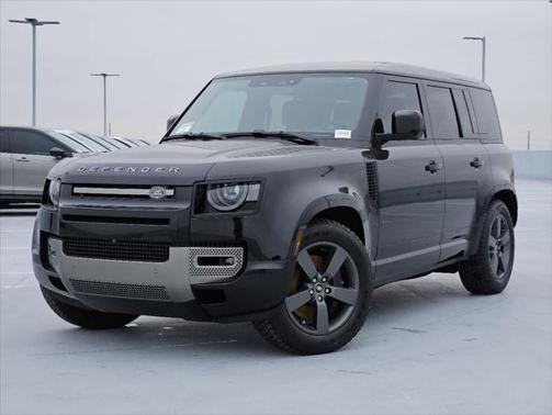 2025 Land Rover Defender 110 P500 X-Dynamic SE