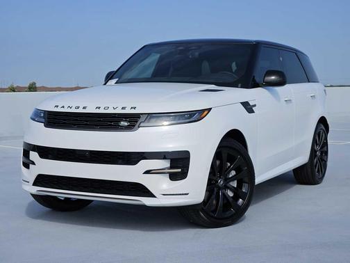 2025 Land Rover Range Rover Sport SE