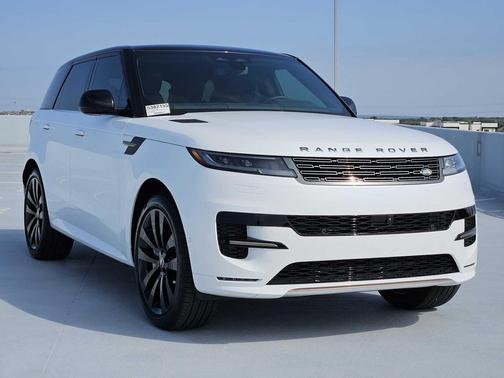 2025 Land Rover Range Rover Sport SE