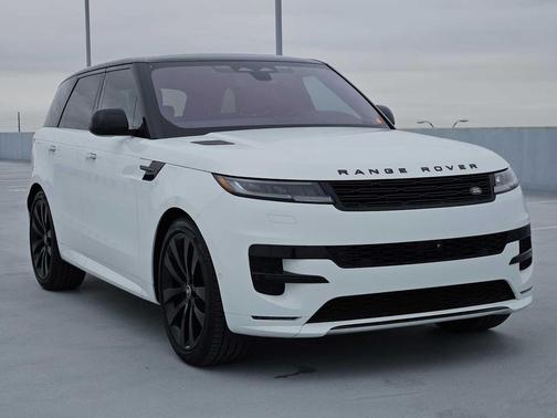 2023 Land Rover Range Rover Sport P400 SE Dynamic