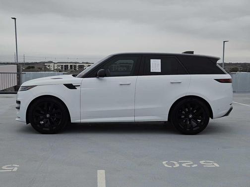 2023 Land Rover Range Rover Sport P400 SE Dynamic
