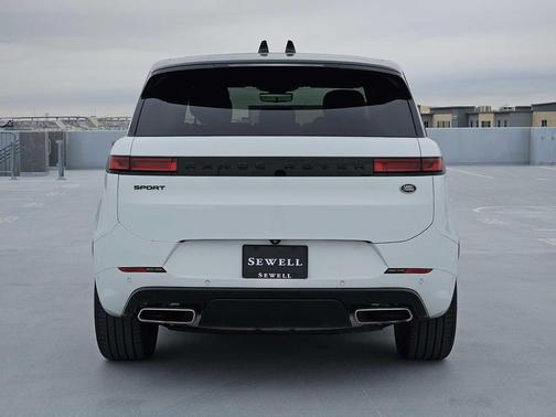 2023 Land Rover Range Rover Sport P400 SE Dynamic