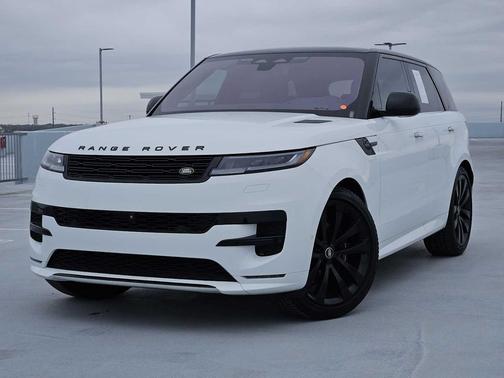 2023 Land Rover Range Rover Sport P400 SE Dynamic