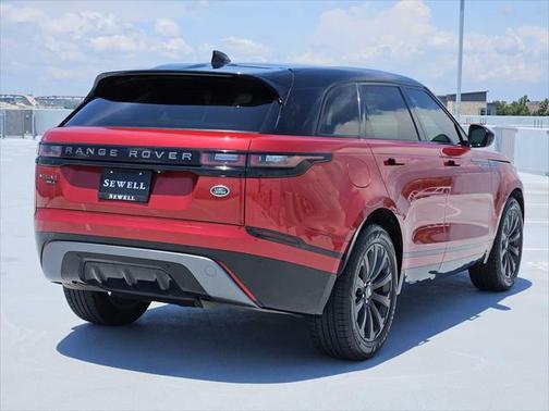2020 Land Rover Range Rover Velar P250 S R-Dynamic