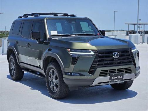 2024 Lexus GX 550 Overtrail
