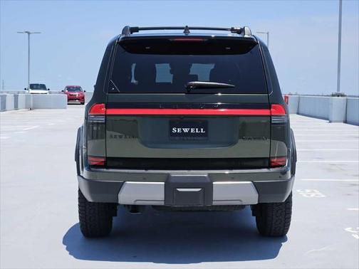 2024 Lexus GX 550 Overtrail