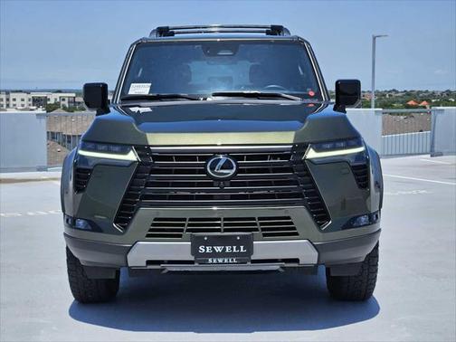 2024 Lexus GX 550 Overtrail