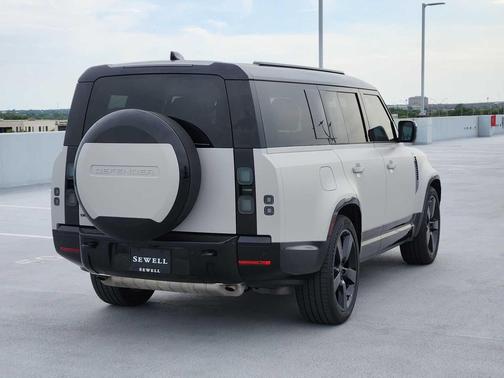 BORASCO GREY 2026 Land Rover Defender P400 X-Dynamic SE