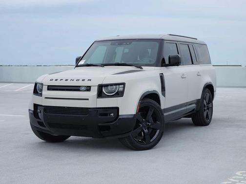 BORASCO GREY 2026 Land Rover Defender P400 X-Dynamic SE