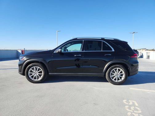 2024 Mercedes-Benz GLE 350 4MATIC
