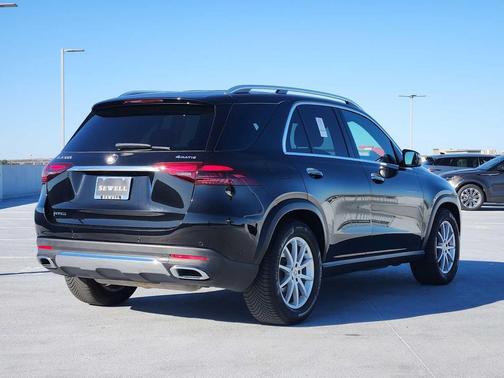 2024 Mercedes-Benz GLE 350 4MATIC