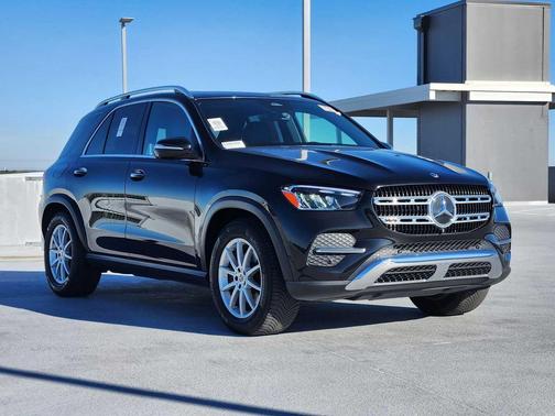 2024 Mercedes-Benz GLE 350 4MATIC