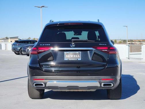 2024 Mercedes-Benz GLE 350 4MATIC