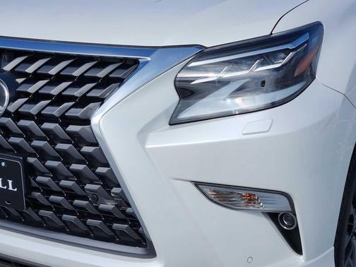 Eminent White Pearl 2023 Lexus GX 460 Premium