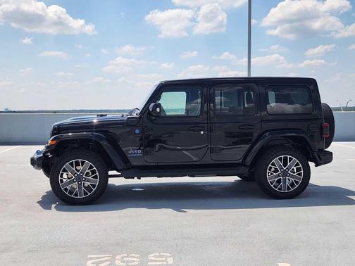 2024 Jeep Wrangler 4xe High Altitude
